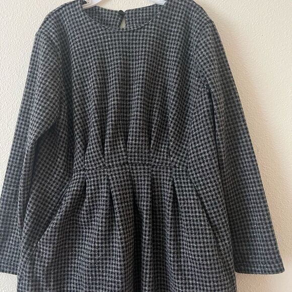ZARA Girl Plaid Dress | size 8 - Picture 2 of 6
